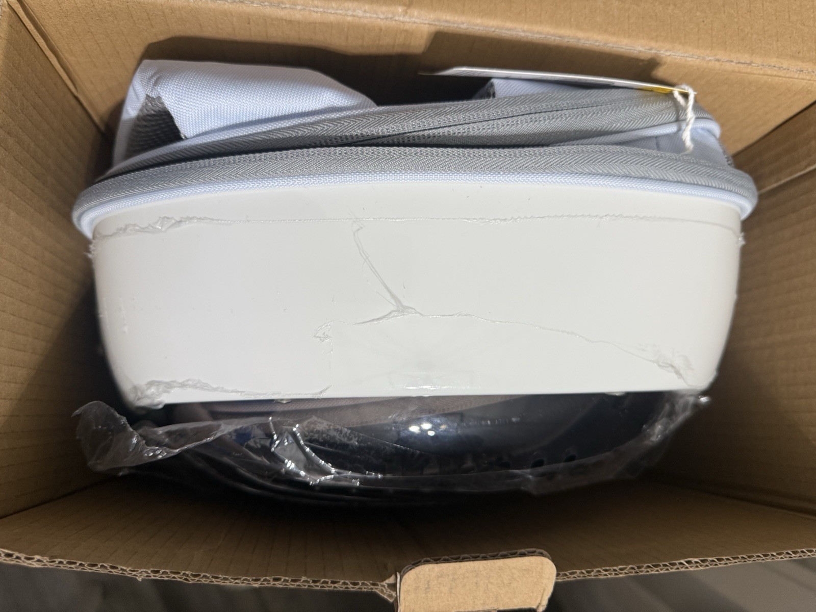 PETKIT Cat Backpack Carrier – Airline-Approved Travel Bag Fan & Light Detachable