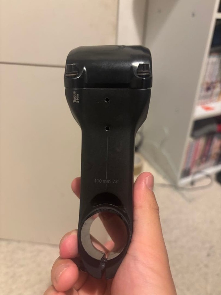 DEDA Vinci Stem 110m