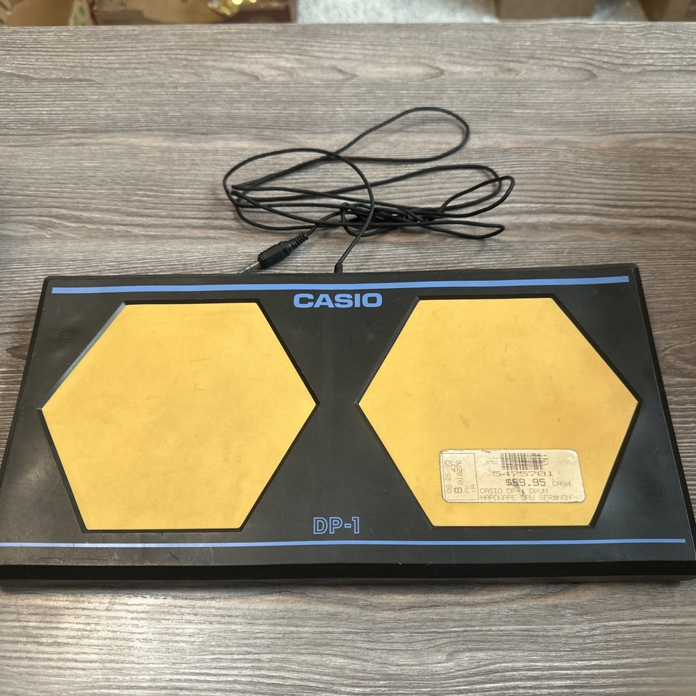 Casio DP 1 Drum Pad - As Is