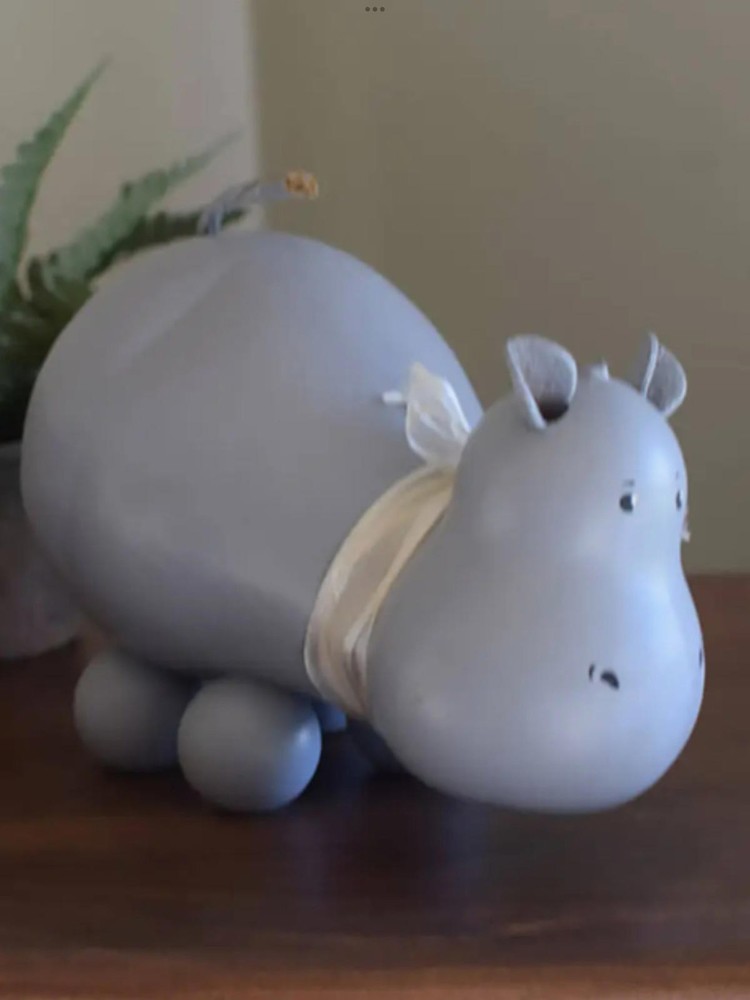 HAILEY THE HIPPO GOURD