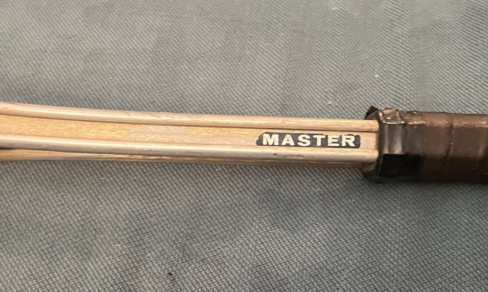 Head Master Tennis Racket