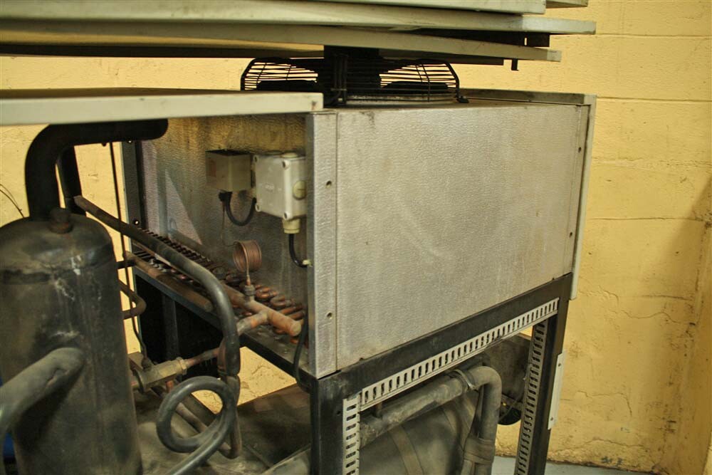 PARKER HIROSS MODEL MDE 33A AIR DRYER: YODER #55915