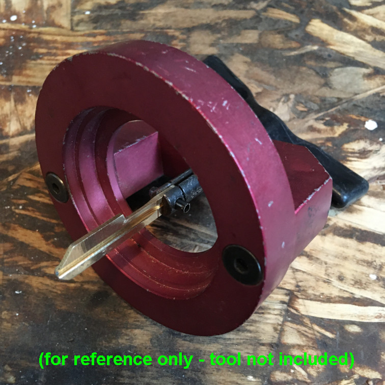 Aftermarket Replacement Blade / Tool for A-1 Quickpull Kwikset - Free Tracking