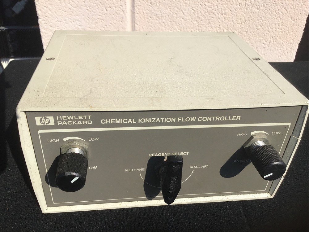 hp Chemical Ionization Flow Controller G1072-60001