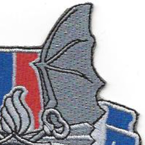 638th Support Battalion Patch