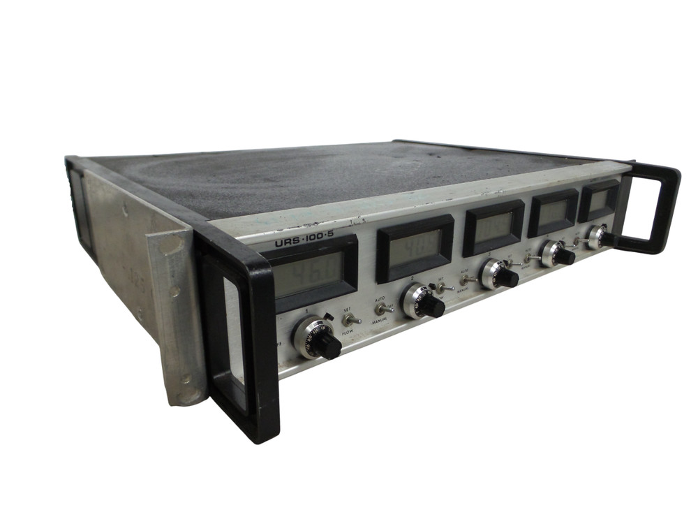 Unit Instrument URS-100-5 Channel Flow Controller - Free Shipping