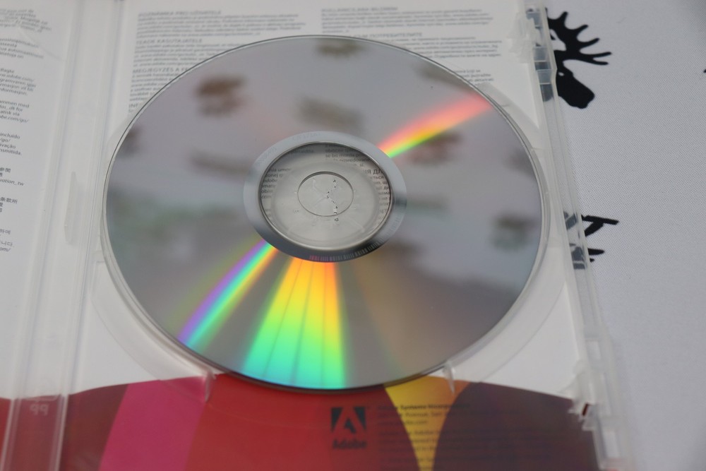 Adobe Acrobat 9 Pro Professional for Mac OS - Software DVD