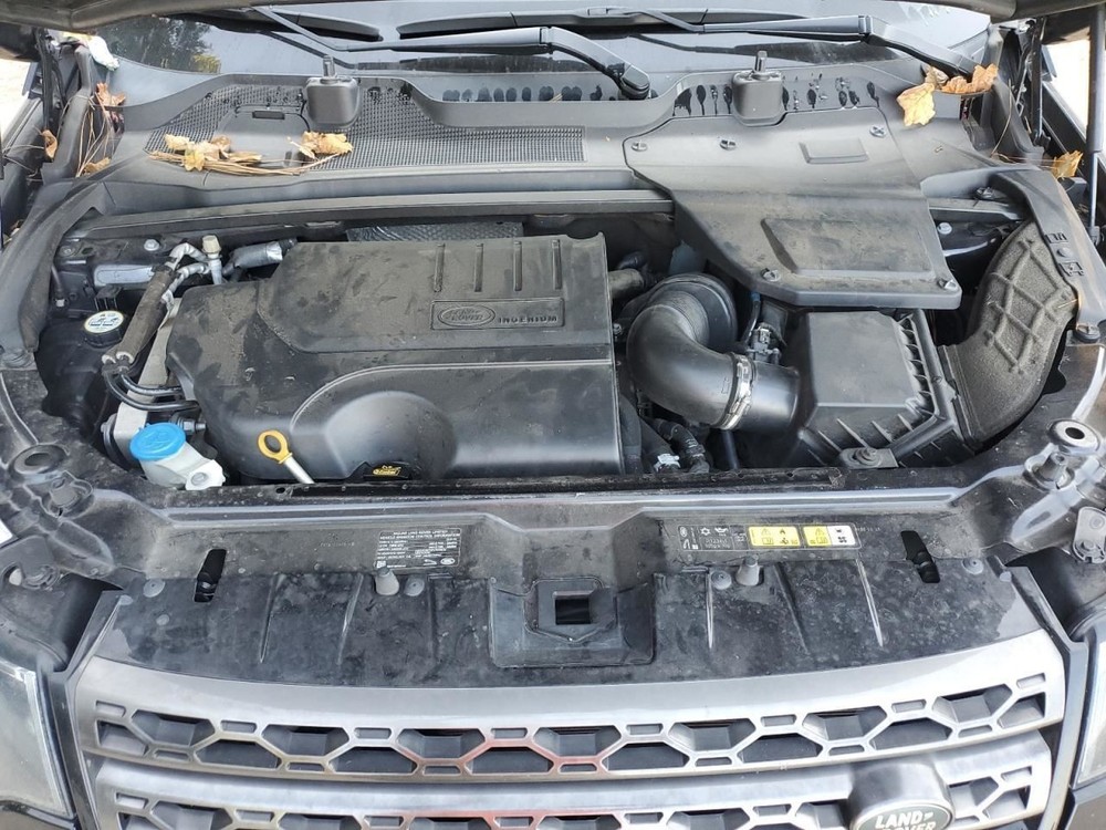 DISCO SPT 2019 Glove Box 4886586