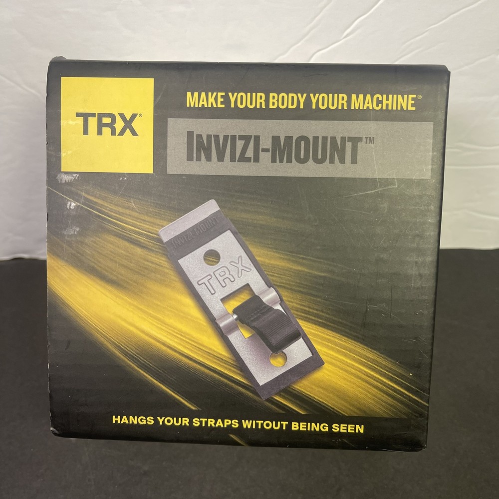 TRX - Invizi-Mount Plate - Gray