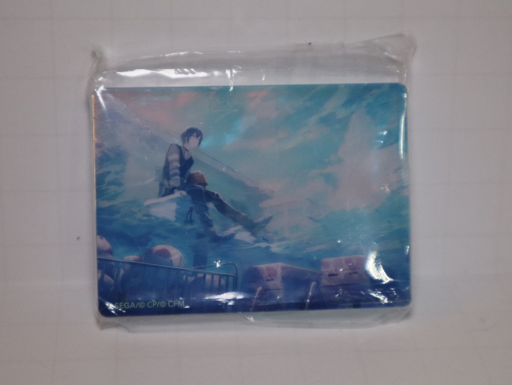 Pseka Vocaloid Kaito Noble Art