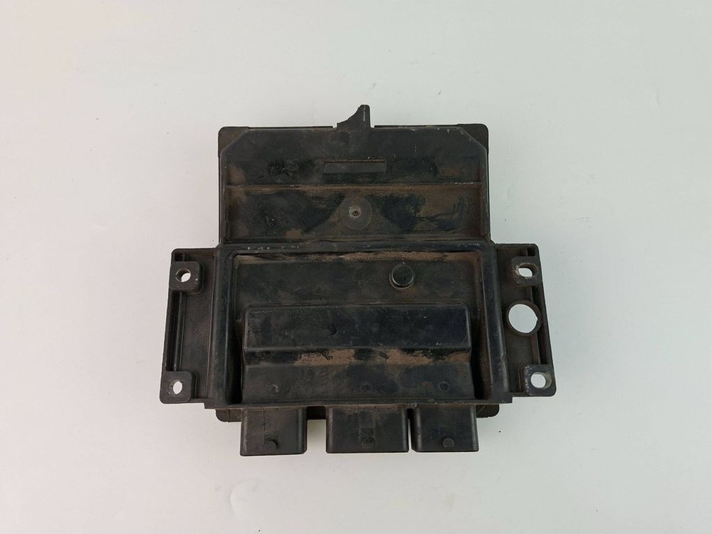 Renault Kangoo I 2005 Engine Control Module 8200253520 kW BVV2968