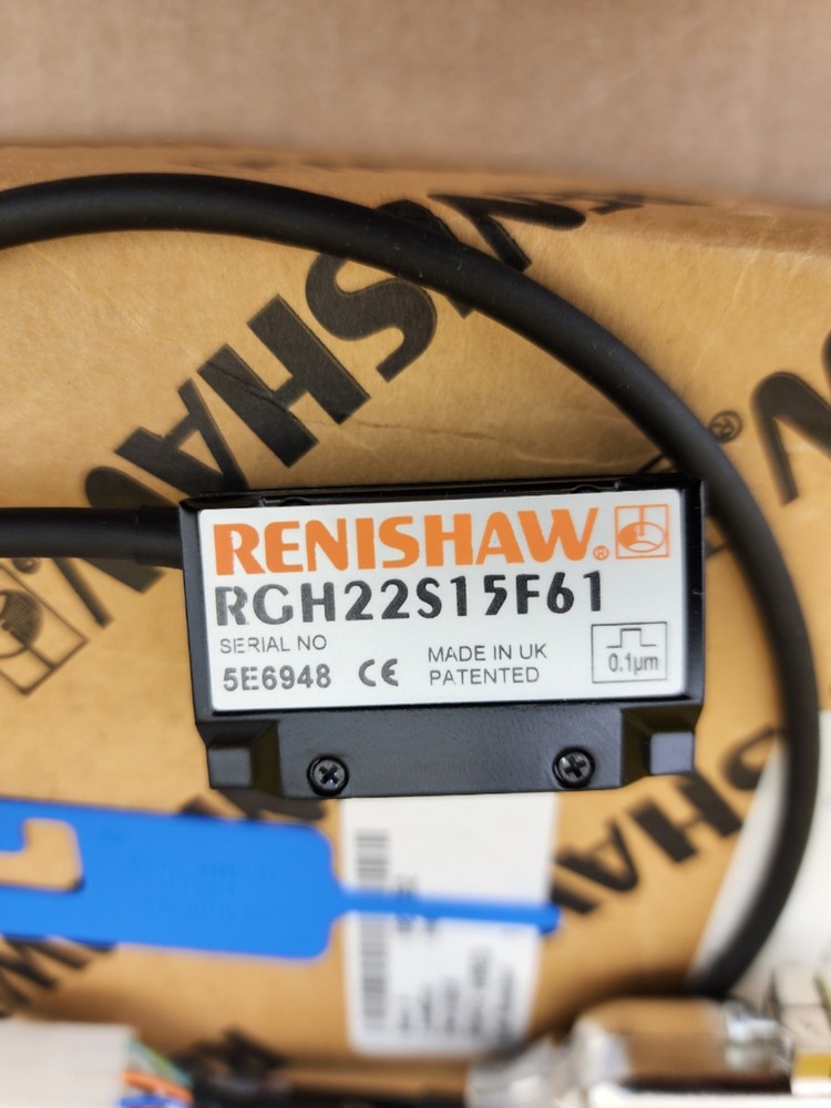 NEW Renishaw RGH22S15F61 Readhead Linear Encoder