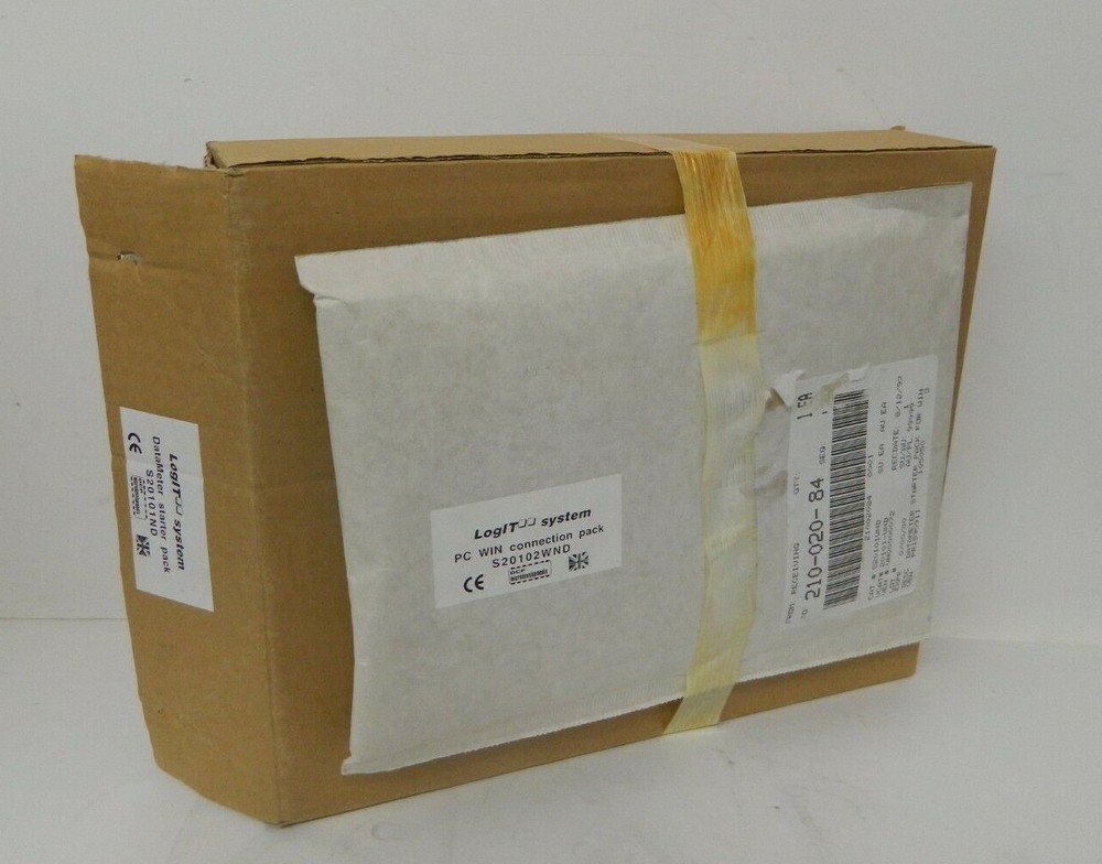 LOGIT DATA LOGGER DATAMETER 1000 INTERFACE