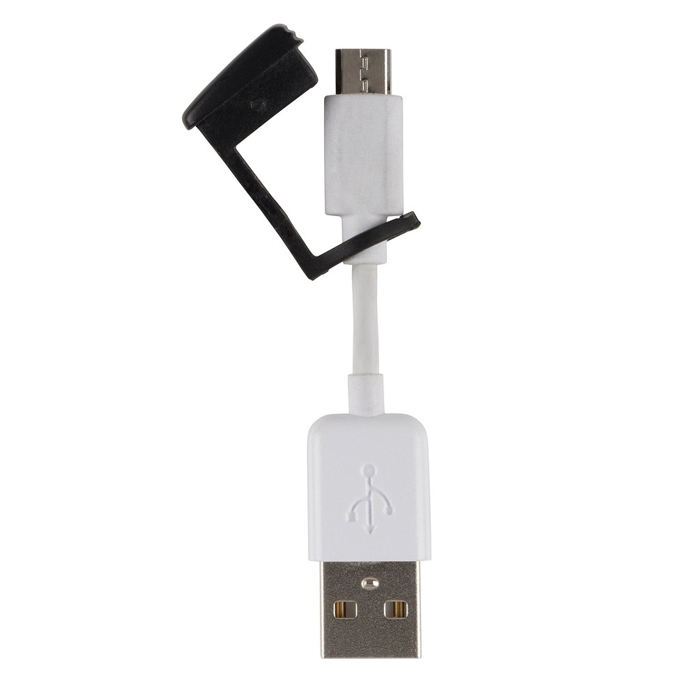 Nite Ize PowerKey Data Cable for Apple Charging Syncing Portable Keychain Power