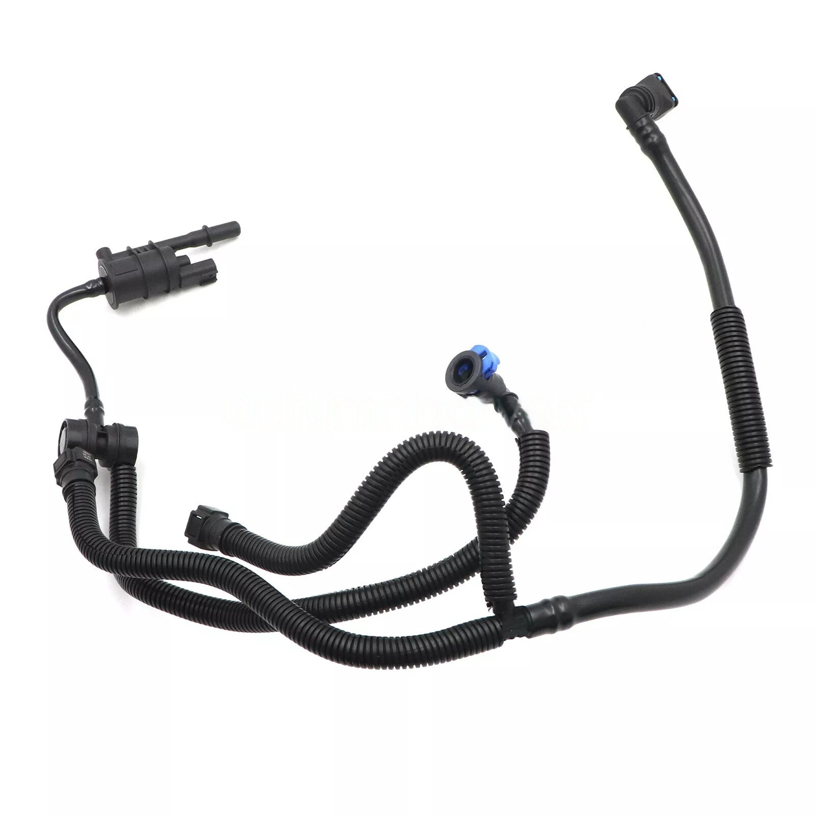 Fuel Vapor Separator Hose+Valve For 12-15 Ford Explorer Edge Lincoln MKT 2.0L