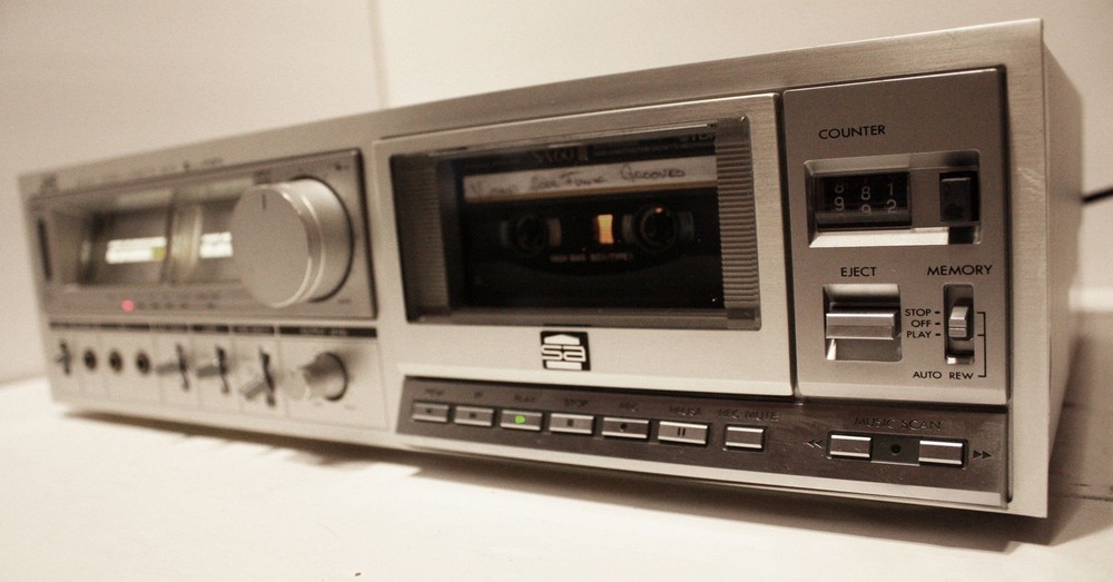 JVC KD A55J SERVICED