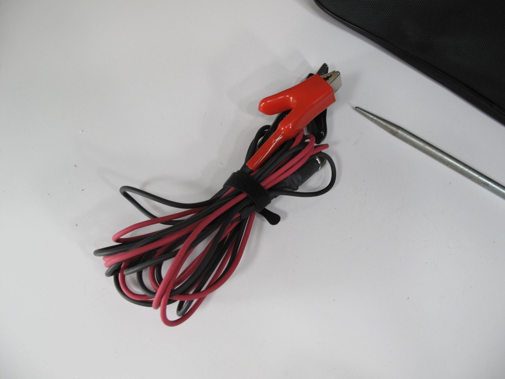 Rycom SnapTrack Line Tracing and Utility Locating Induction & Direct