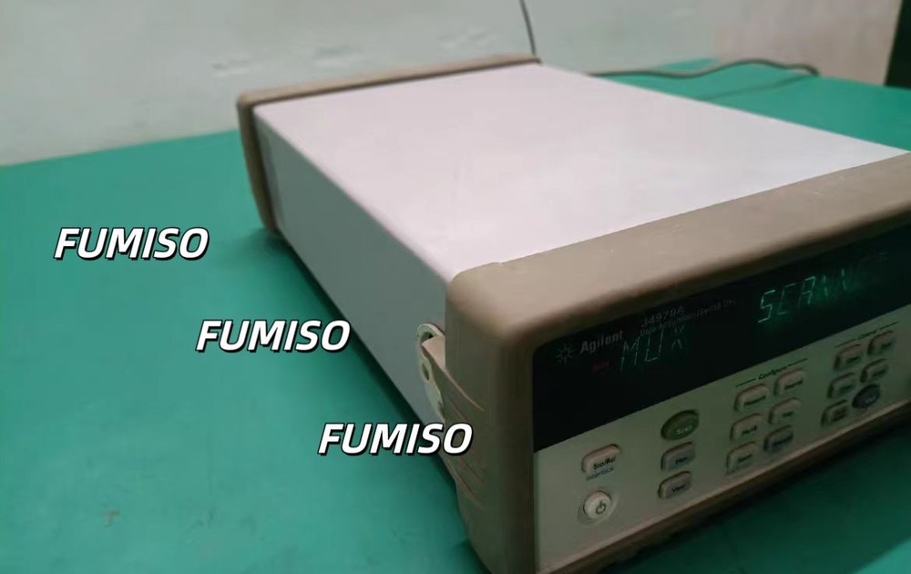 Agilent 34970A Data Acquisition Switch*