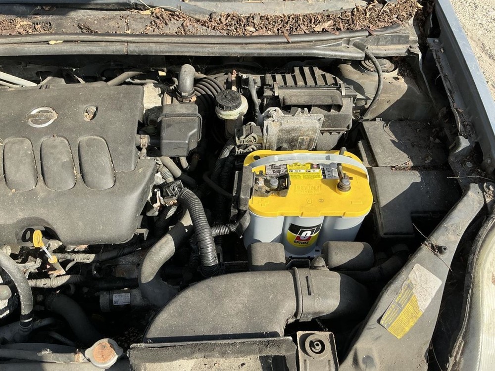 Temperature Control Fits 07-09 SENTRA 863872