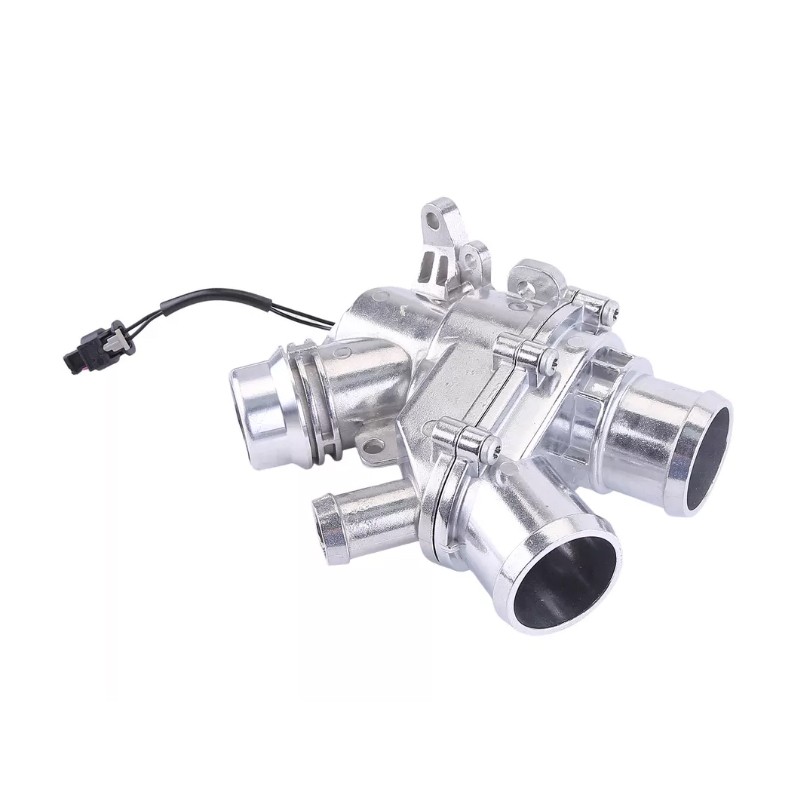 10P Cooling System Upgrade Kit For Jaguar Land Rover 3.0L V6 Supercharged Engine