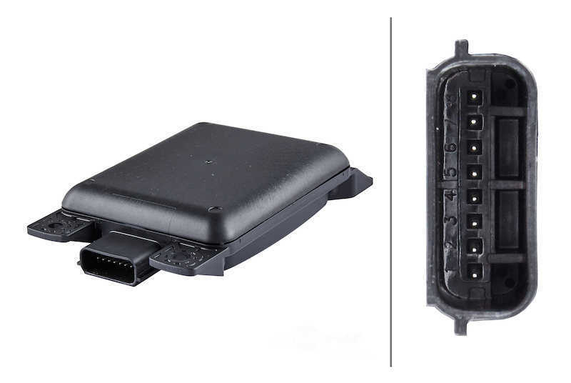 Body Control Module Hella 934692851