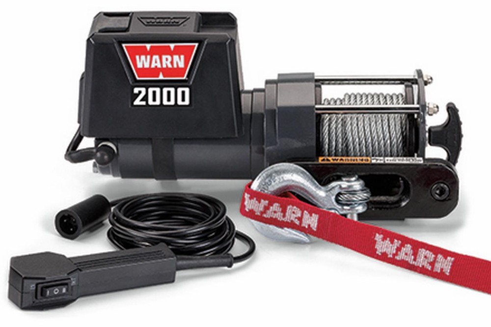 Warn Winch , PN# 92000