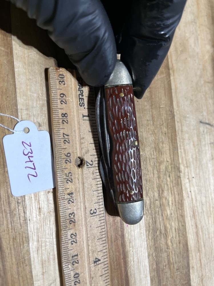 Vintage unknown camp knife (23472)