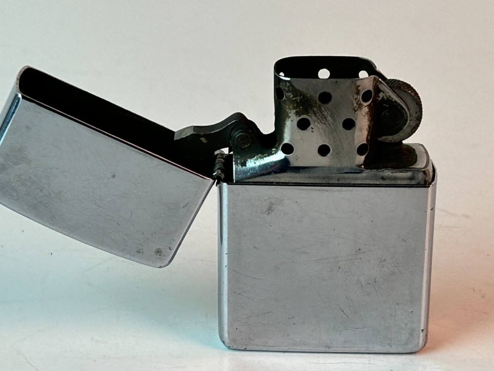 Zippo 1996 Cigarette Lighter, Original