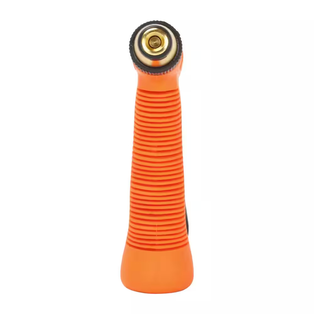 Hi-Visibility Adjustable Nozzle High-Visibility Slip-Resistant Adjustable Tip