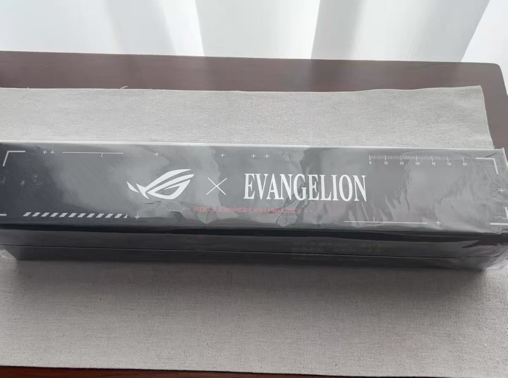 ROG Scabbard II EVA Limited Edition Mouse Pad