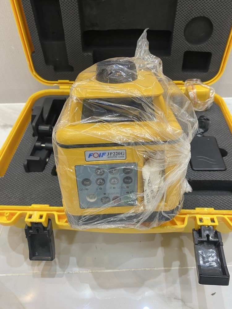 FOIF JP220G Rotating Laser