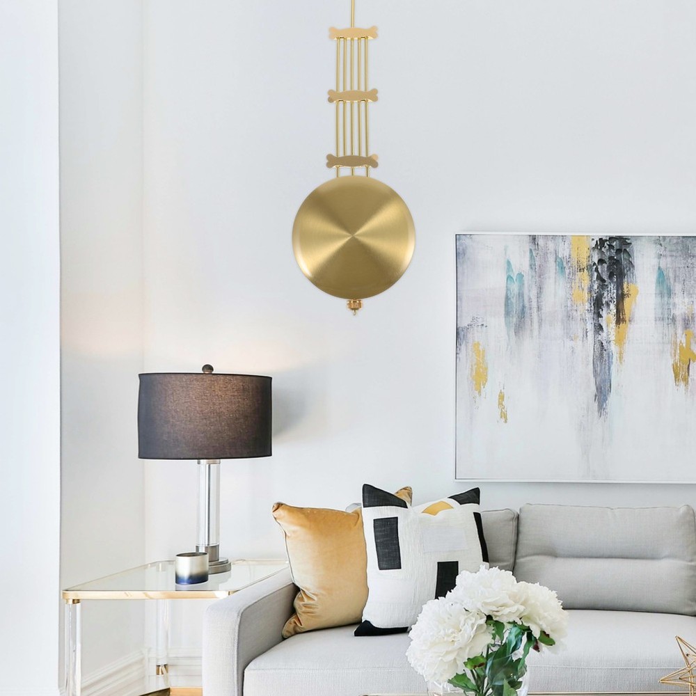 Clock Pendulum Replacement Metal Pendulum Clock Replacement Pendulum Clock Part