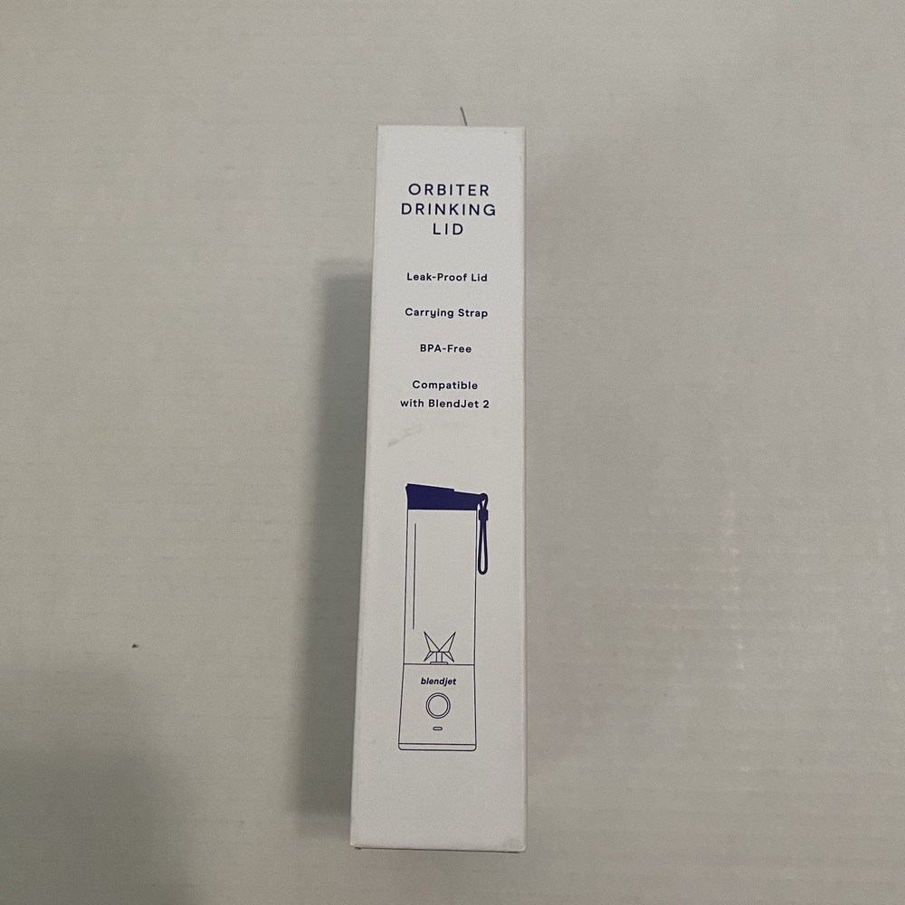 Blendjet Orbiter Drinking Lid Replacement