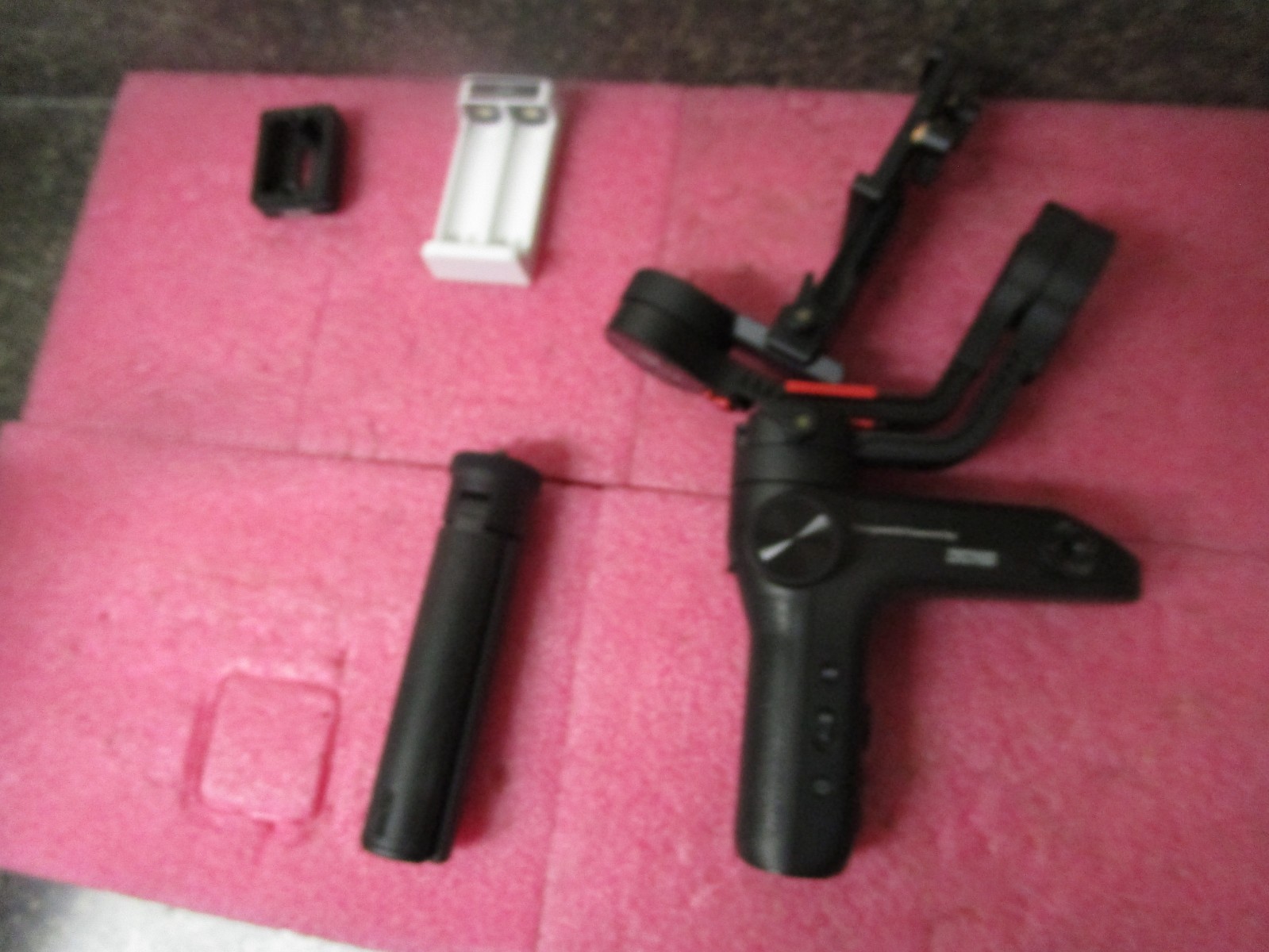 Zhiyun Weebill LAB Gimbal Stabilizer HandHeld