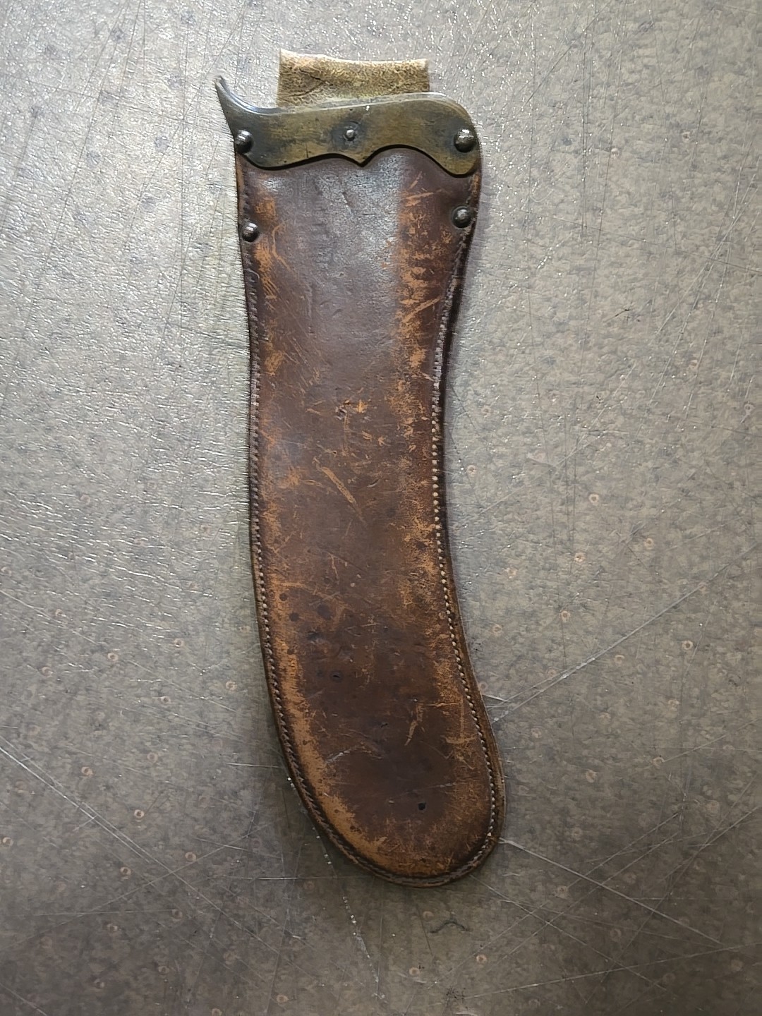 Springfield Armory SA 1911 Medical Corps Bolo Knife With Sheath Scabbard I7073