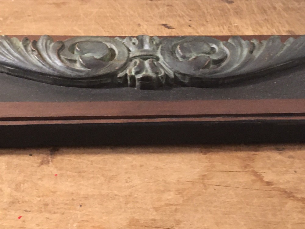 Antique Architectural Molding Pattern #1