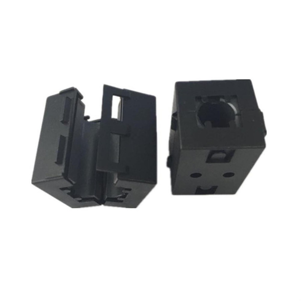 Strong Empressor Ferrite Core EMI Filter Bead Clips on Data or Power Supply C...
