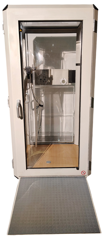 Viasys Vmax Sensormedics Enclosure