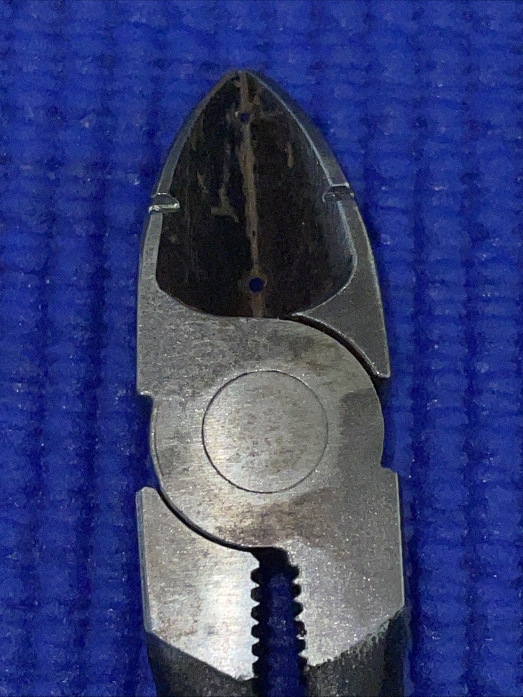 MINT Jonard JIC-7858 Telecom Diagonal Cutter Plier