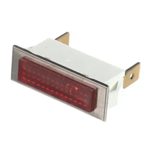 Crown Steam 49964 Pilot Light, Red 250V