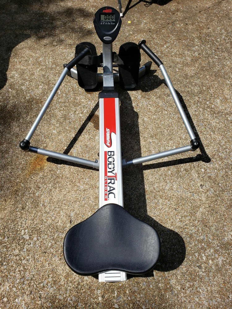 Stamina Body Trac Glider rower
