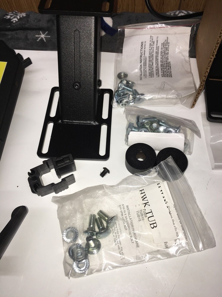 LEDCO – Tilt Lazy Susan computer mount KIT.