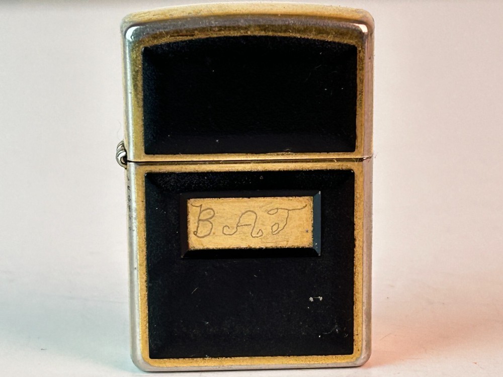Zippo 1998 Cigarette Lighter, Original