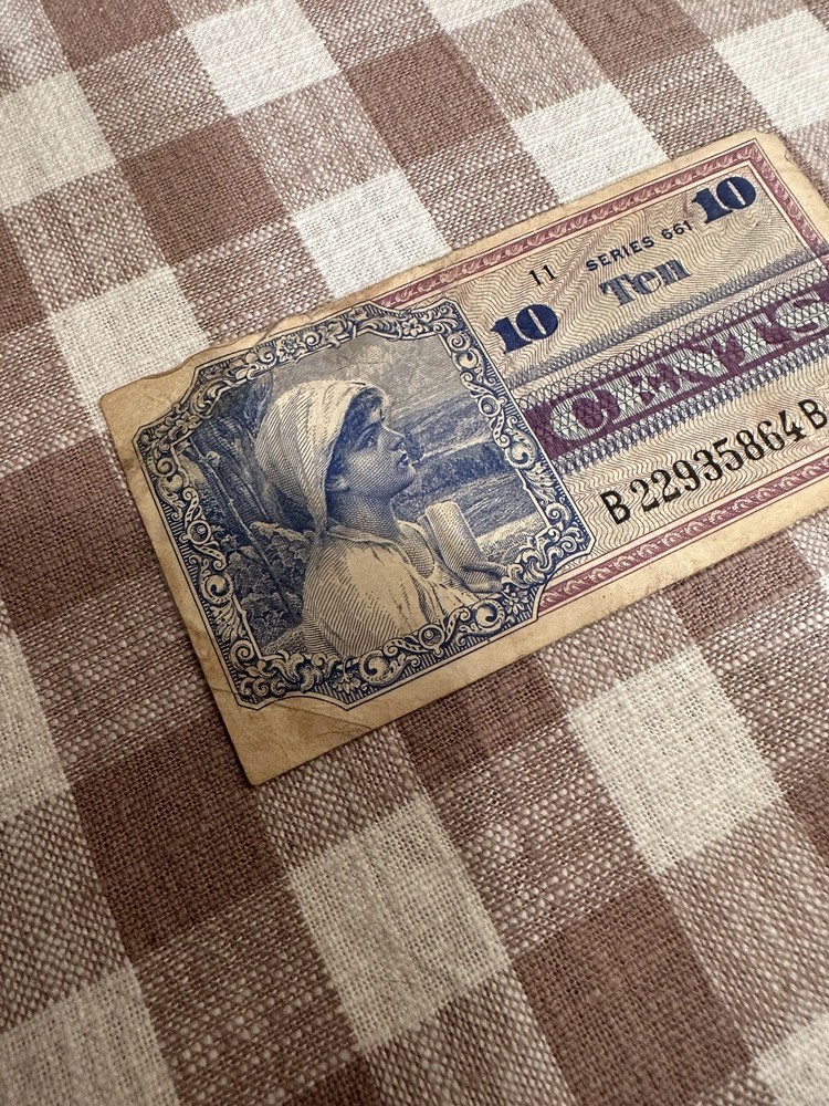 [UNC] MPC 661 Series 10 Cents