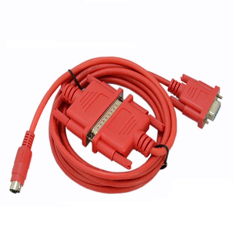 SC09 PLC Cable MELSEC FX & A series PLC RS422 Adapter