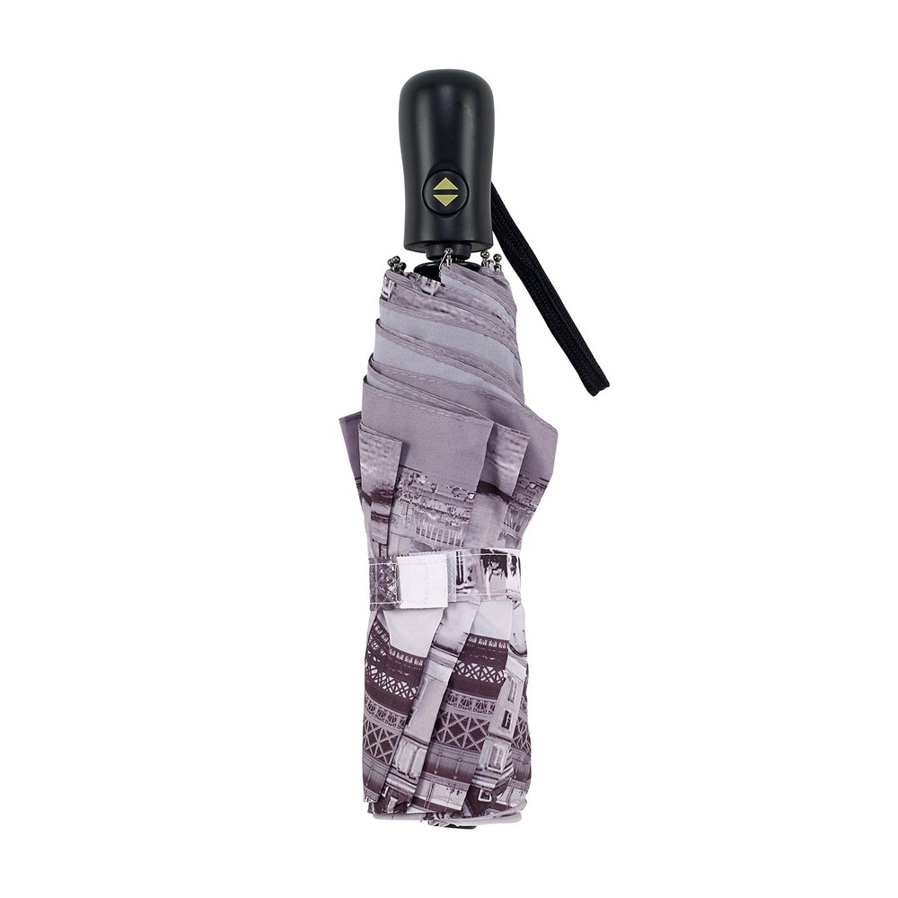 Galleria Paris Folding Umbrella