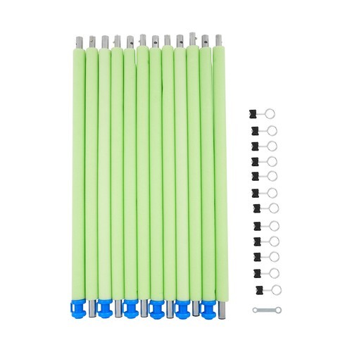 Trampoline Poles Replacement, Universal Trampoline Replacement Enclosure Poles
