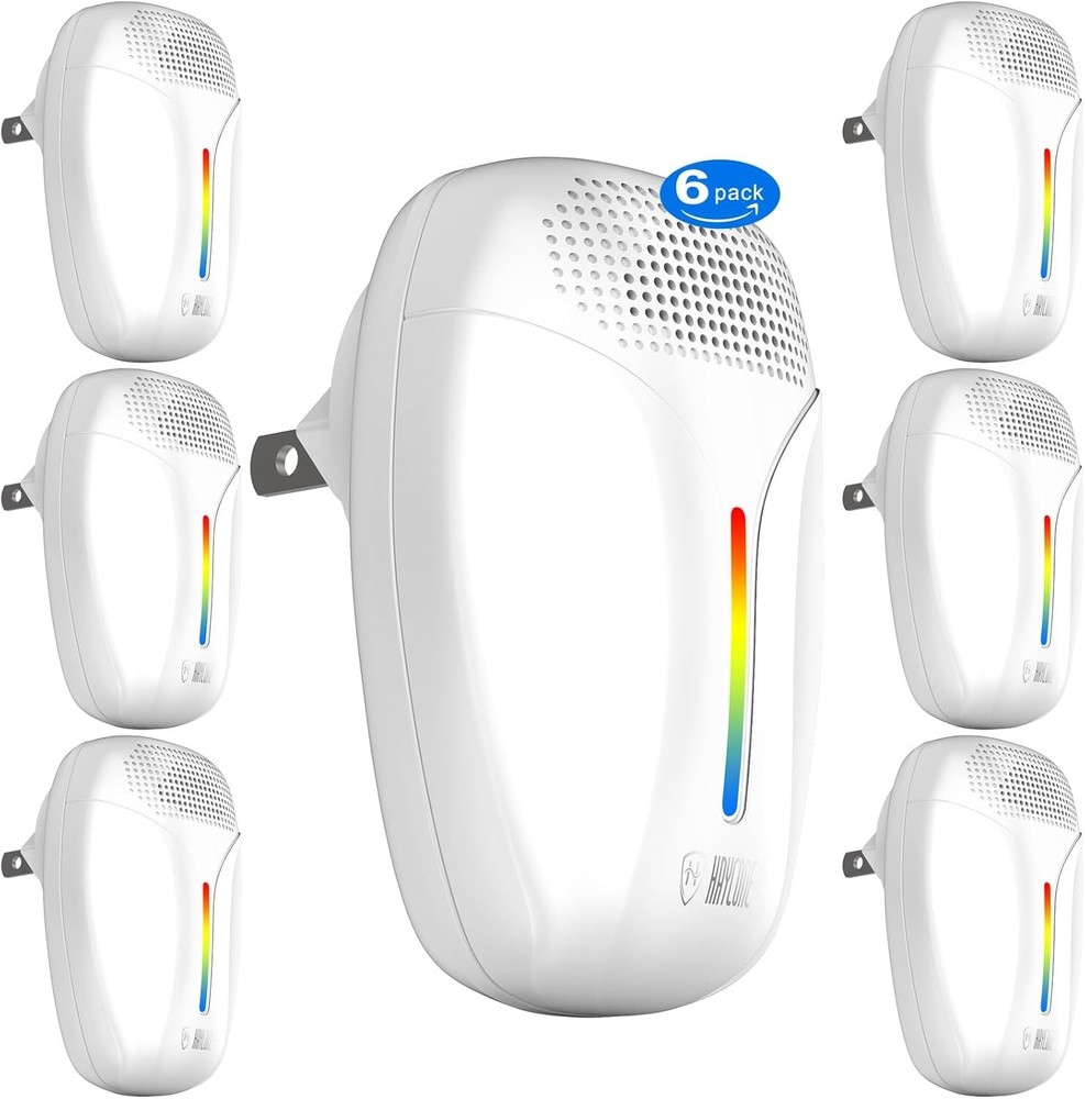 Roach & Rodent Ultrasonic Repeller