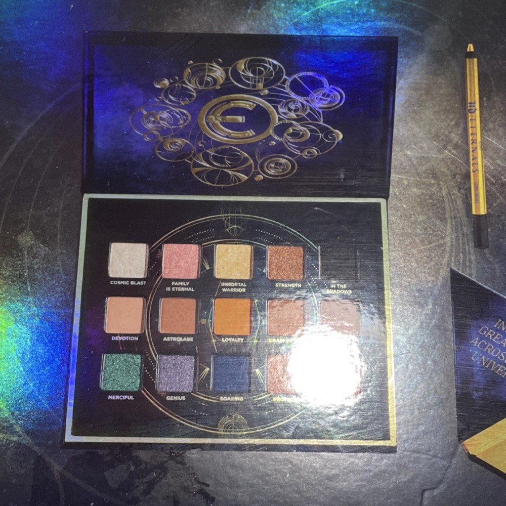 Urban Decay Makeup Set with Decorative Packaging