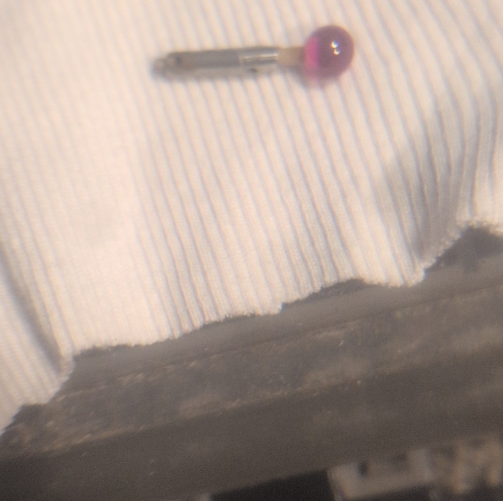CMM Styli with Ruby Ball Tip Precision Probe